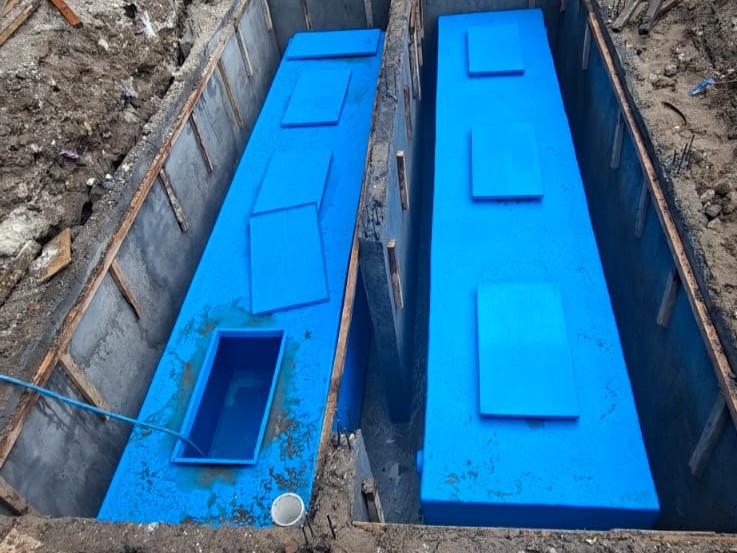Grease Trap