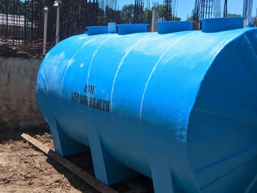 Sewage Treatment Plant