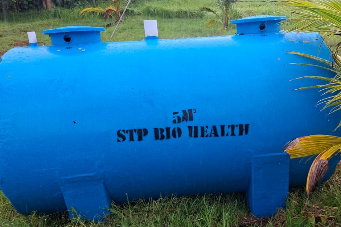 Sewage Treatment Plant (STP)