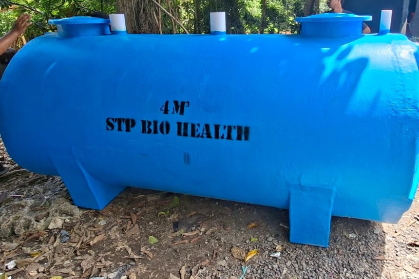 Sewage Treatment Plant (STP)